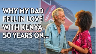 Why My Dad Relocated To Kenya Farming, Environmental Design & Legacy