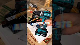 Cordless Impact Drill DCA ADJZ20160i #impactdrill #dca #powertools