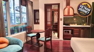 Maison Nha 51 Nguyen Khac Hieu Hanoi Vietnam Hotel Review