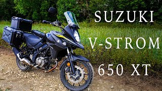 Suzuki V-Strom 650 Review | Best Adventure Bike Under £9000