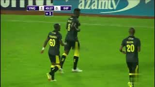 GOLI LA TATU LA YANGA Vs IHEFU KHALIDI AUCHO