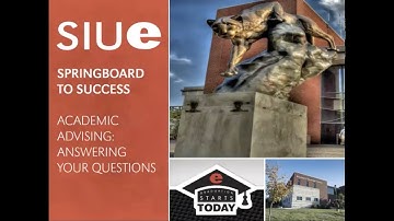 Academic Advising Orientation Video