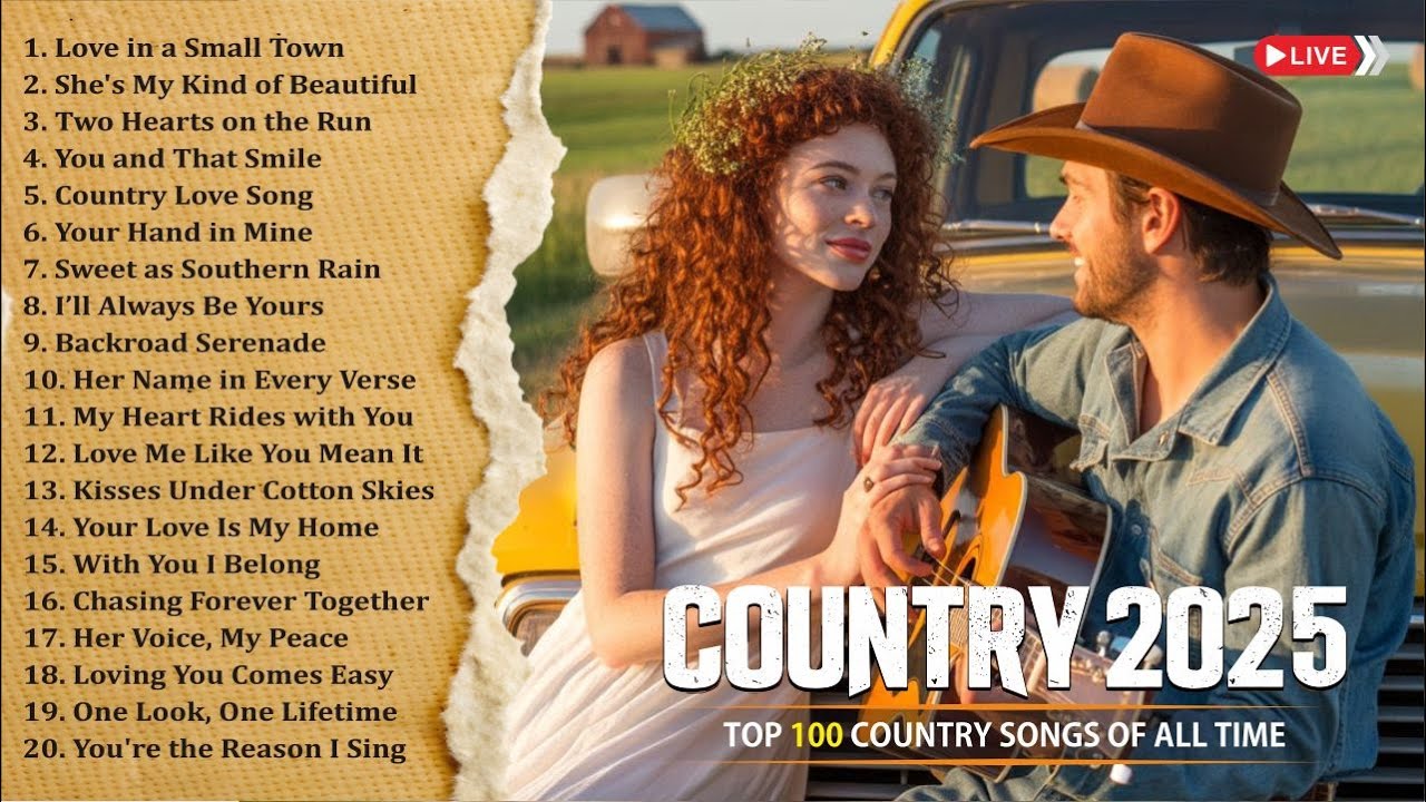 Best Country Songs Collection 🎶 Classic 90s Country Music Hits