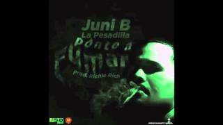 Junib La Pesadilla -Tema Quiero Fumar Bedision The Mix Tape 