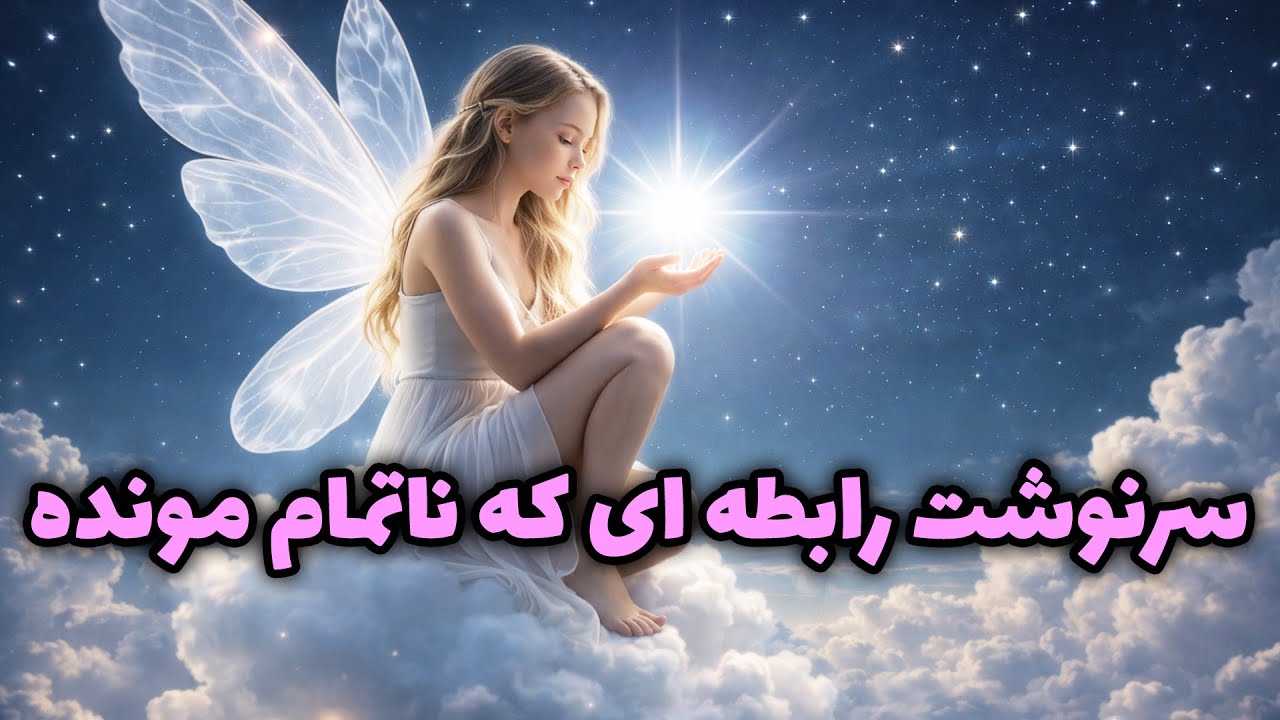 پریان تاروت -  سرنوشت رابطه ای که ناتمام مونده