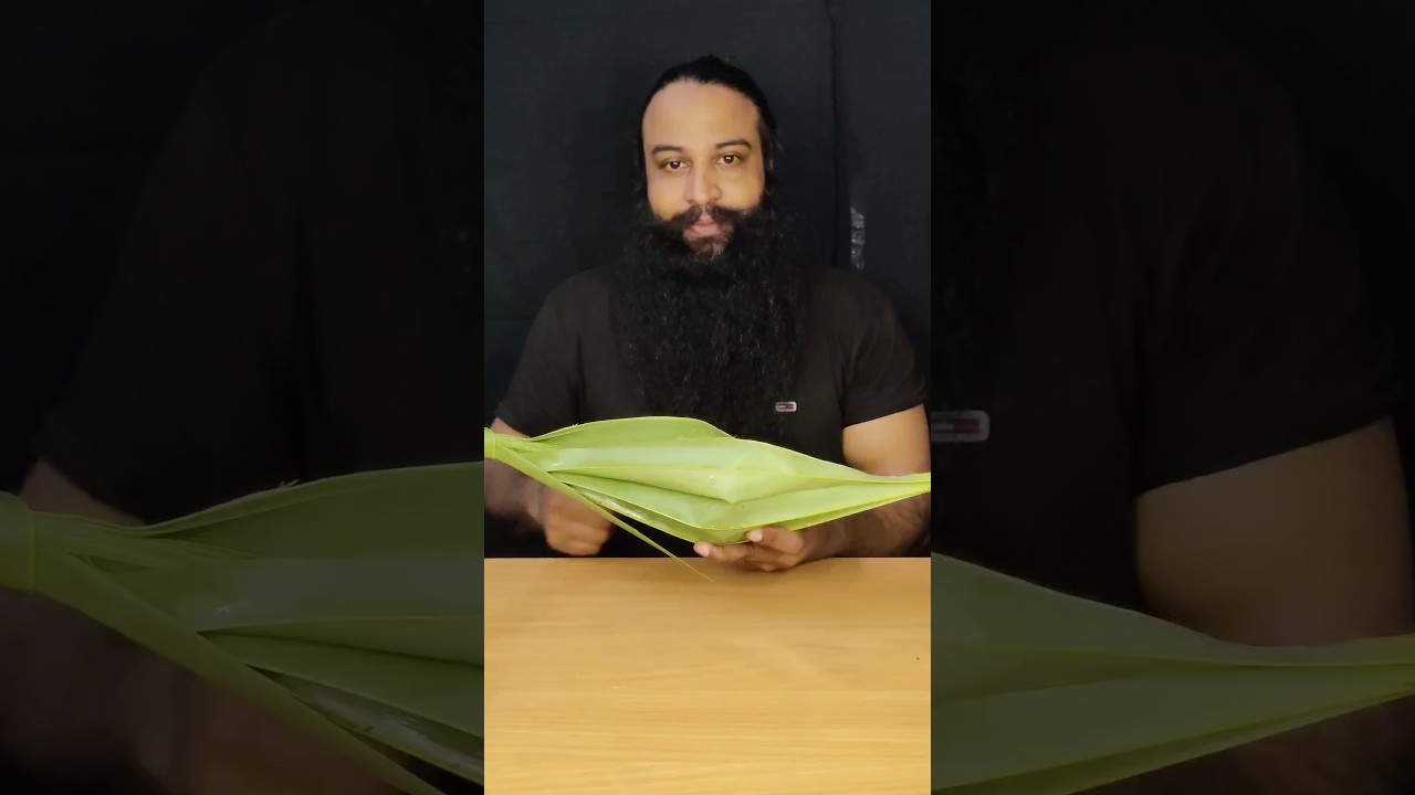 Natural palm fruit juice 