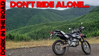 7 Dual Sport Beginner Mistakes You Need To Stop Making