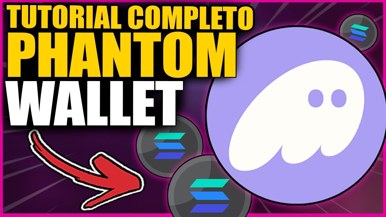 Phantom.com PHANTOM WALLET SOLANA | TUTORIAL COMPLETO | CRIAR, RESTAURAR E GUARDAR ...