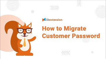 How to Migrate Customer Password