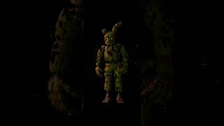 Spring trap edit #audio #butifyoucloseyoureyes #content #cool #dothingsyoudontwanttodo #fnaf #fnaf