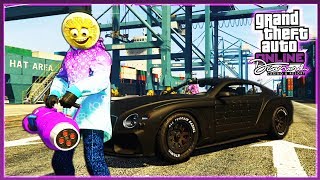 NOS REGALAN UN SUPERCOCHE GTA 5 (MISION FINAL)