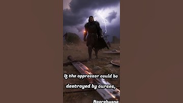 If Curses Could Destroy the Oppressor | The Wisdom Behind Jihad | Islamic Reflection 🎥