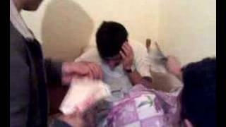 Oktaya Şok Baskın Parayla Saadet Olur