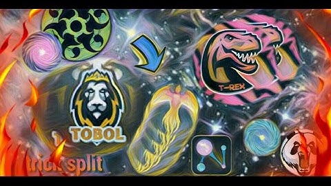 NEBULOUS➿AMAZİNG➿TRİCK SPLİT➿POP SPLİT➿İCE SPLİT➿NO TEAM SOLO➿