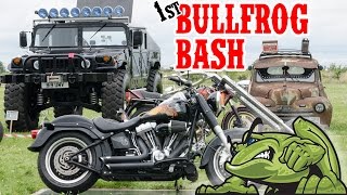 1st Bullfrog Bash