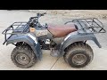 Buying The Cheapest 4x4 ATV On Facebook Marketplace. How Fast Can It Be Fixed?