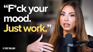 Leila Hormozi: From Minimum Wage Employee to $100M Net Worth By 29