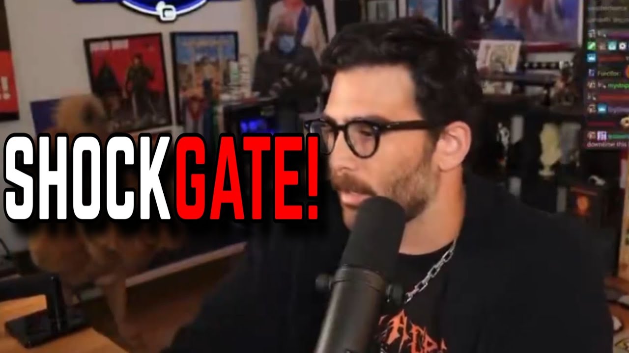 Hasan Raiden Hassan Piker EXPOSED For Shocking His Dog LIVE On Stream” - YouTube