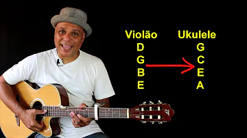Quantos acordes tem o cavaquinho?