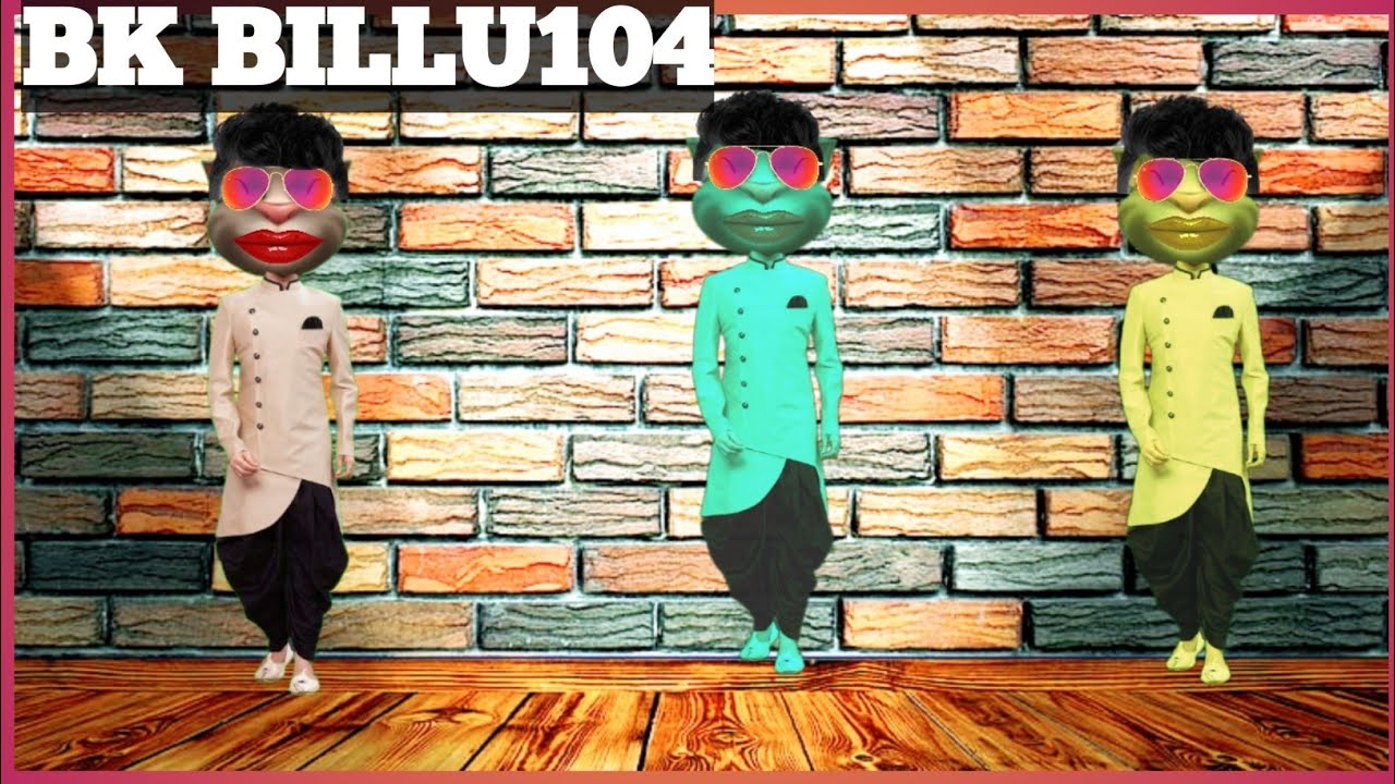 Talking tom Lipstiks funny makeup video /bk billu104