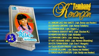Rita Sugiarto pop Indonesia Jangan Lagi Kau Sakiti 1982  Album