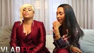 TLC: We Never Pulled Out a Gun on Clive Davis
