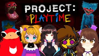 Project: PLAYTIME Con Zilverk | Mega Collab