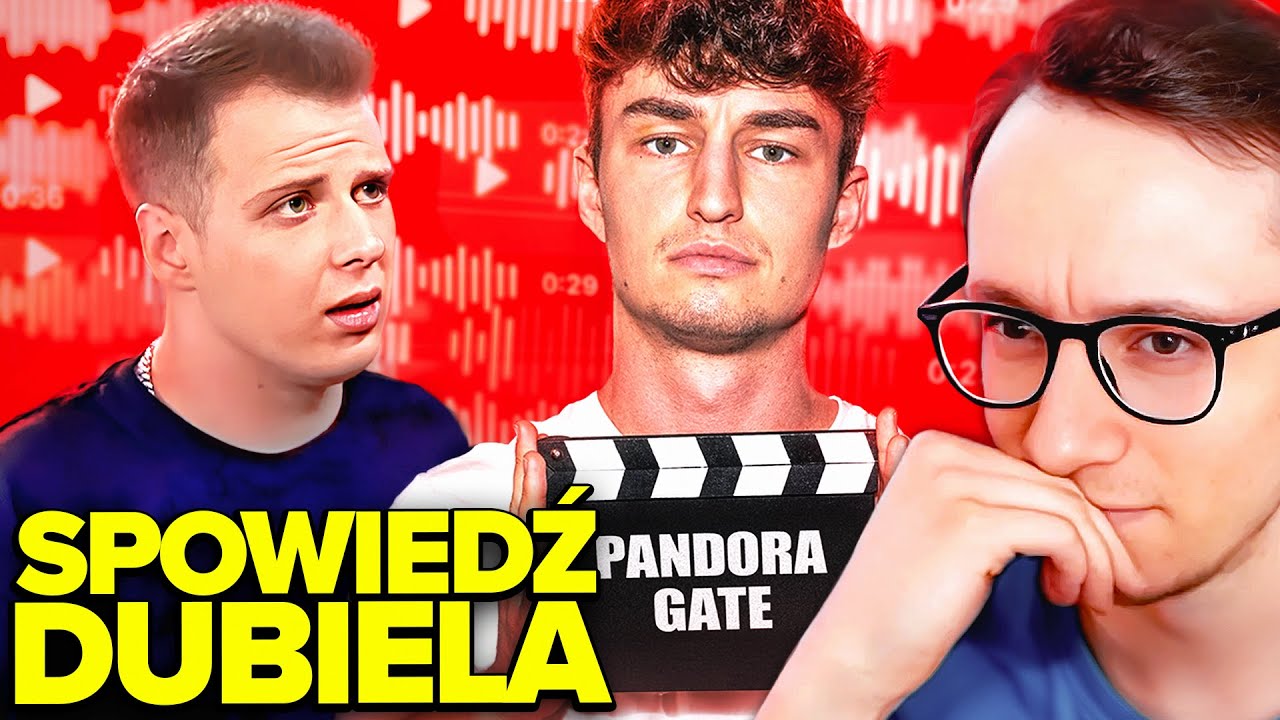 DUBIEL PRZERWAŁ MILCZENIE 🤡 *NITRO POPEŁNIŁ BŁĄD*