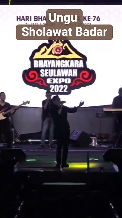 Ungu Sholawat Badar