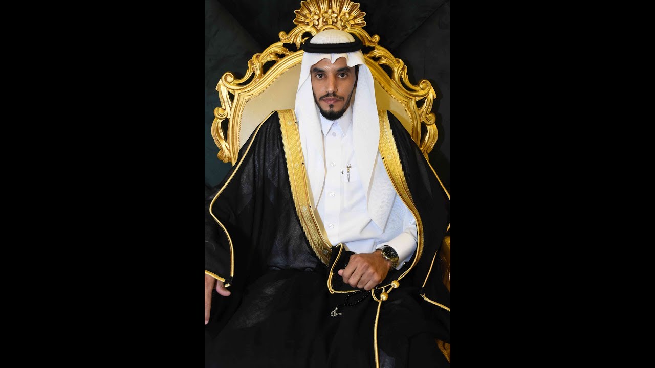 حفل زواج/ خالد بن عبد الرحمن بن بعيجان بن عجوين الرشيدي