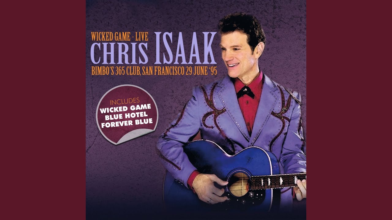 All I Want Is Your Love (Live)