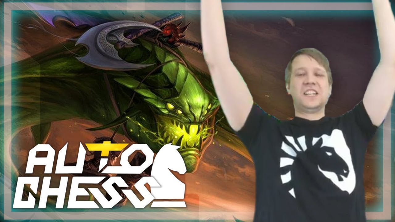 Would You Like Some Assassins w/ Your Dragons? - Savjz Auto Chess