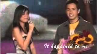 TONI GONZAGA   Finally Official Lyric Video