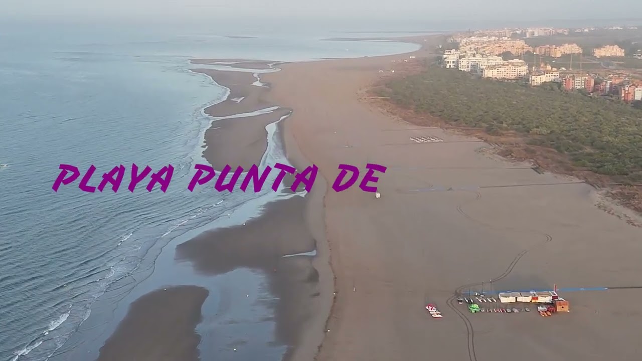 Mi video ISLA CANELA AYAMONTE HUELVA