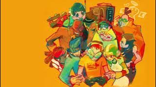Jet Set Radio Original Soundtrack (Mixed)
