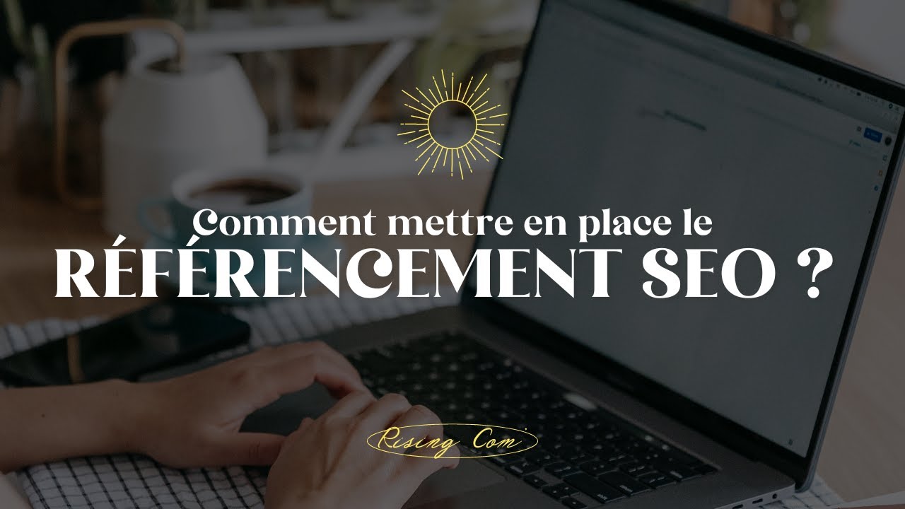 🚀 Comment référencer son site web WordPress avec Divi | Optimisez votre ...