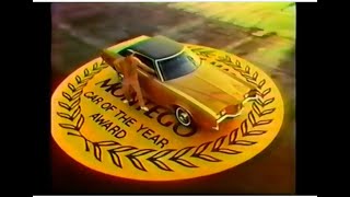 '72 Mercury Montego Commercial (1971)