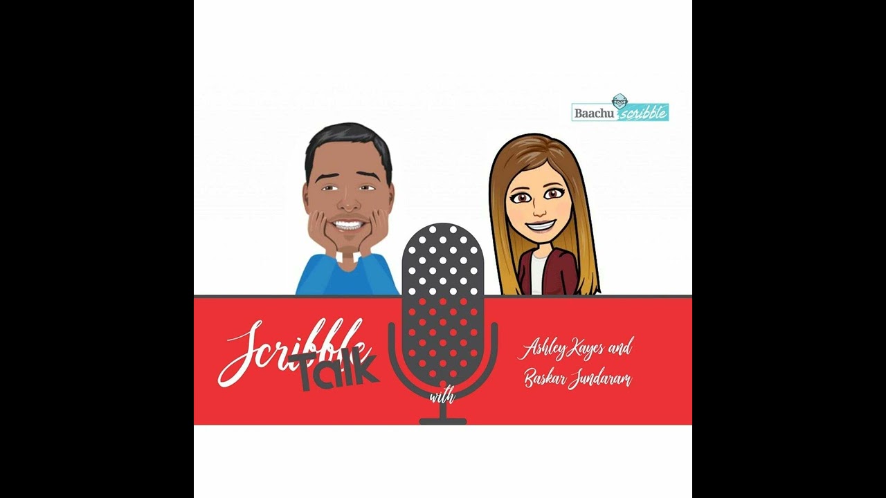 Scribble Talk - Episode 81 Karen Althen (Reader, Explorer, APMP UK Events Director)