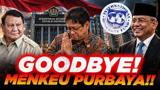 PURBAYA FIRED! SUAHASIL Becomes NEW FINANCE MINISTER, Is This The CONSEQUENCE Of Rejecting The 51...