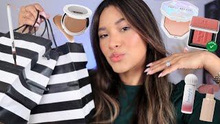 EPIC SEPHORA TRY ON HAUL SPRING 2024 ! What i picked up from the sale!