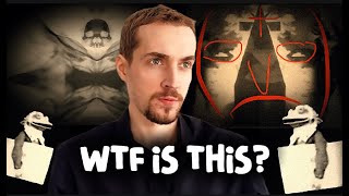 I Watched Outlasts Morphogenic Engine To Find Out If It Makes Any Sense