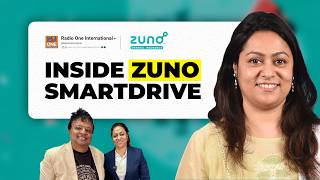 Zuno MD and CEO Shanai Ghosh on SmartDrive, AI & the Future of Insurance