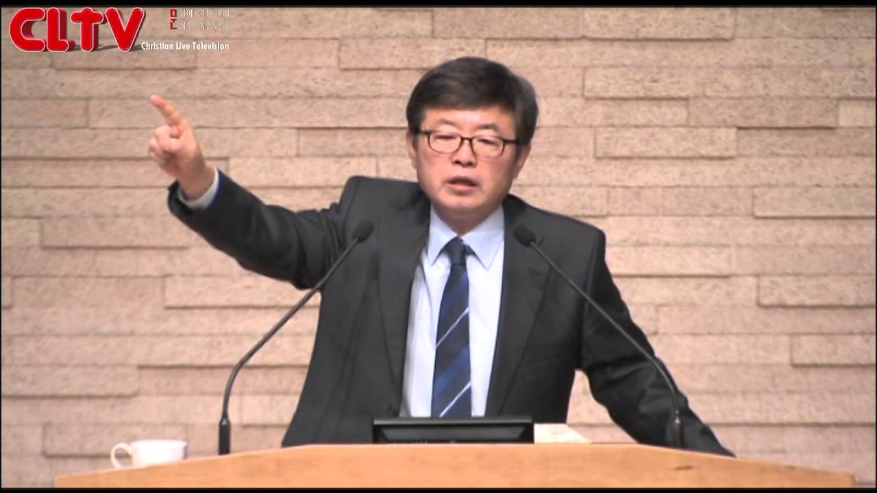 CLTV파워메시지(HD)_사도행전강해(34회)_'앞서 행하시는 하나님' 삼일교회(송태근목사)