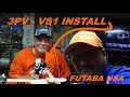FUTABA USA 3PV VS1 BOAT SETUP