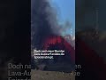 Einer der aktivsten Vulkane der Welt – Kilauea spuckt Feuer