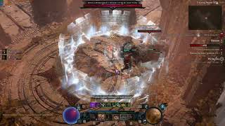 Auradin Season 15  TOWER 131 (8min)  Paladin Diablo 4