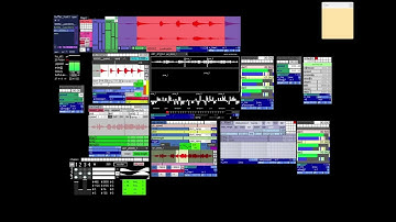 PPooll - Granular Digital Signal Processing Experiment #1