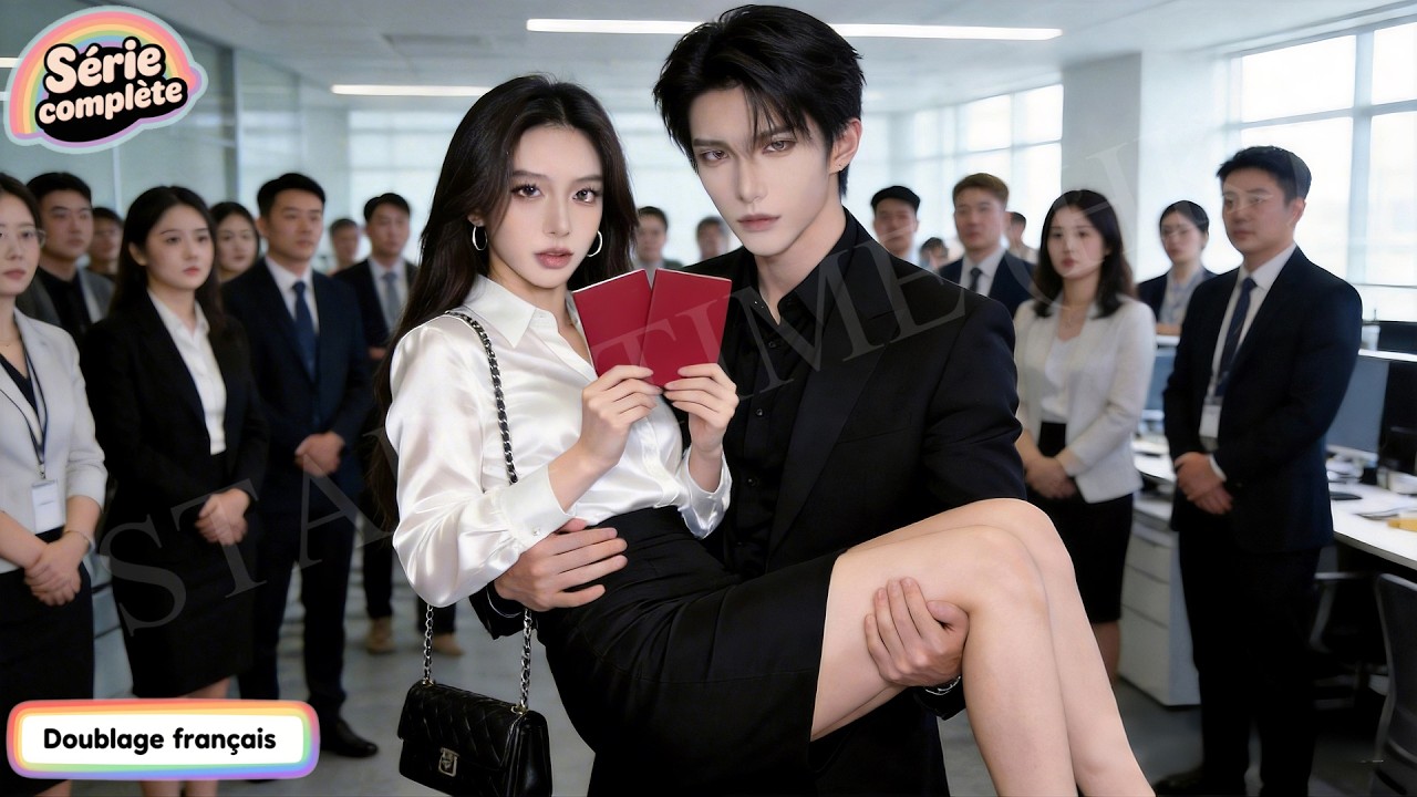 Pour soigner sa mère, elle épouse un PDG par intérêt, sans savoir qu’il l’aime depuis longtemps.