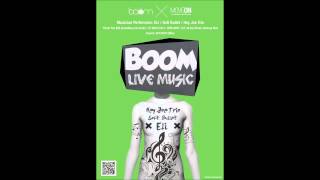 Soft Bullet - Social Science live at Boom 23-3-2014 screenshot 5