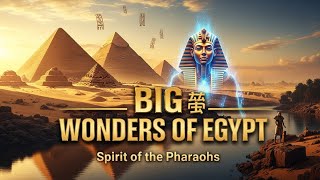 Wonders of Egypt – Ancient Deserts, Sacred Nile & The Spirit of the Pharaohs